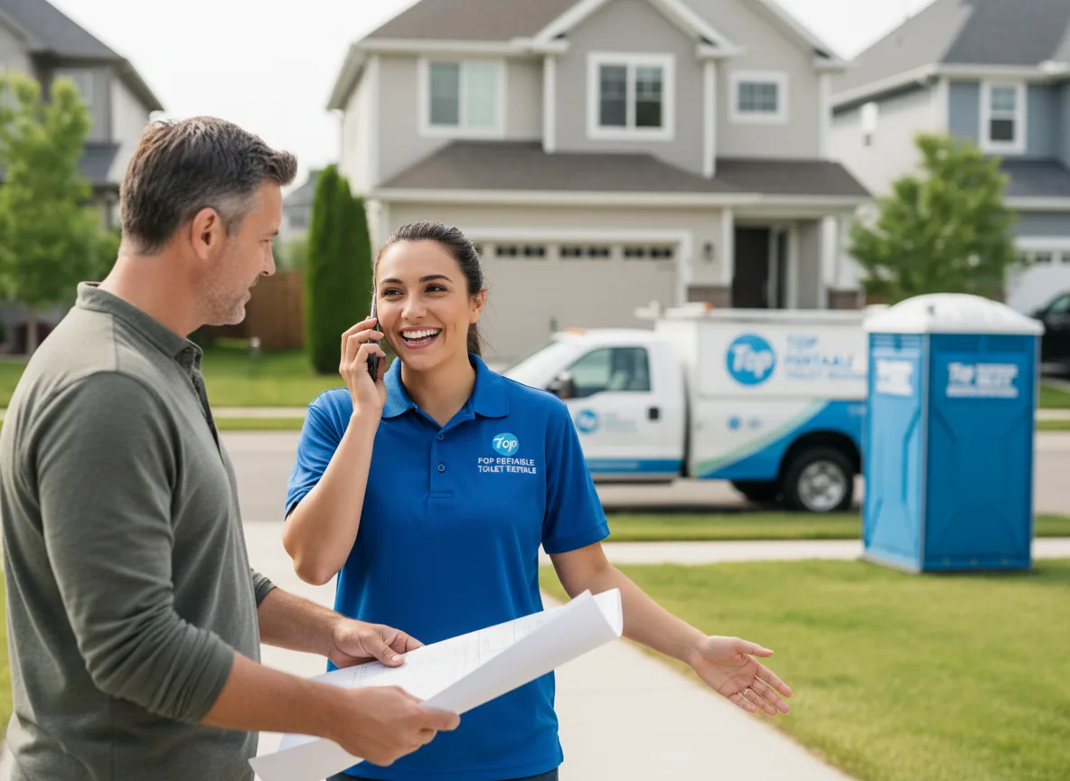 Short Term Porta Potty Rental Rochester, PA FAQs